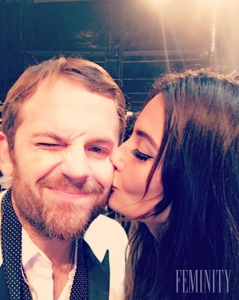 Rocková star zo skupiny Kings of Leon je manželom Lily Aldridge