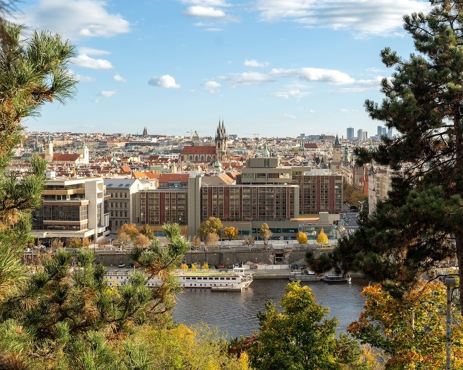 Fairmont Golden Prague 