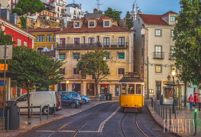 Lisabonu sa hovorí aj európske San Francisco