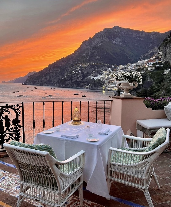 Villa Treville Positano