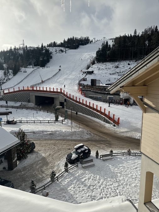 Lyžovačku si užijú všetci členovia rodiny