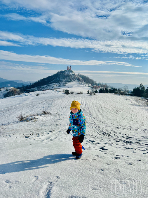 Výlet na Kalváriu nevynechajte