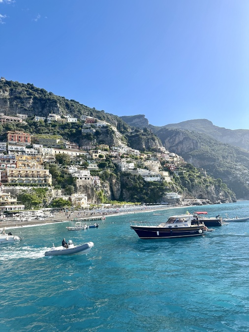  Talianske rozprávkovo Amalfi, Positano, či Capri v tomto období si to tu naozaj užijete