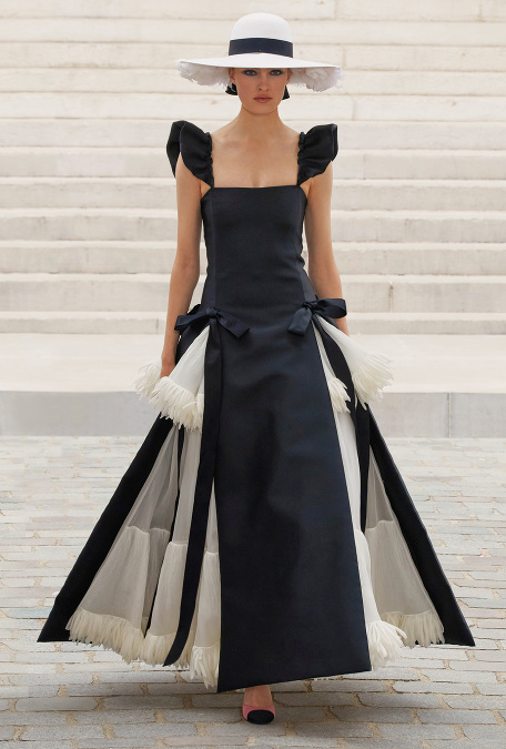 CHANEL Haute Couture jeseň/zima 2021/2022