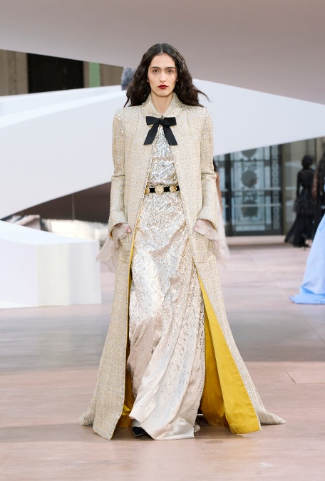 CHANEL Haute-Couture jar/leto 2025