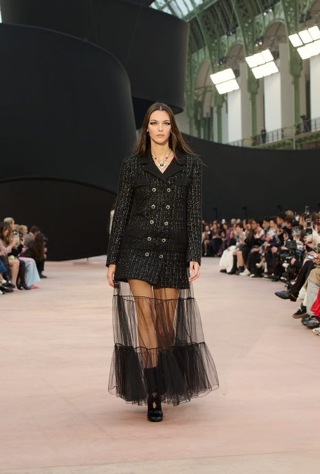 CHANEL ready-to-wear jeseň/zima 2025/26