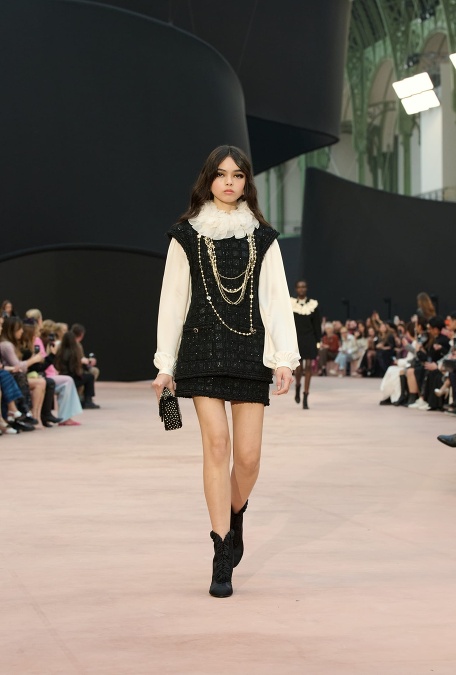 CHANEL ready-to-wear jeseň/zima 2025/26