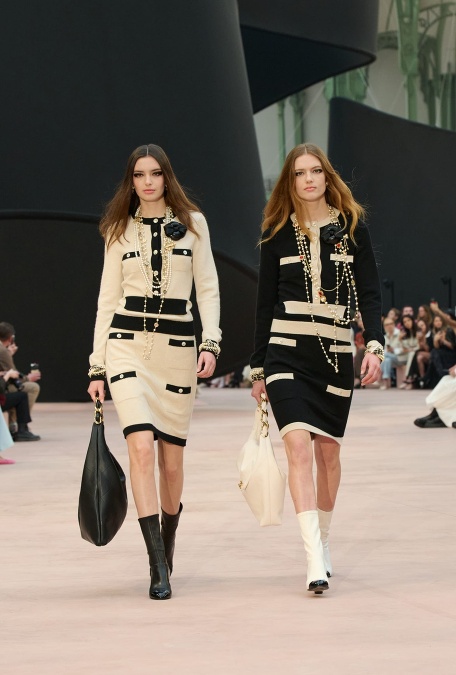 CHANEL ready-to-wear jeseň/zima 2025/26