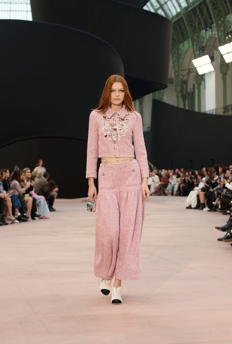 CHANEL ready-to-wear jeseň/zima 2025/26