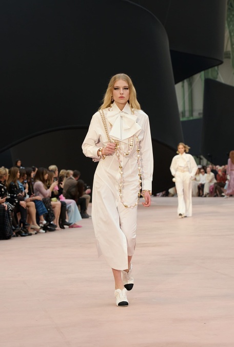 CHANEL ready-to-wear jeseň/zima 2025/26