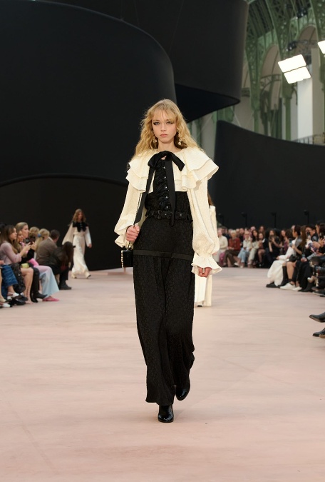 CHANEL ready-to-wear jeseň/zima 2025/26