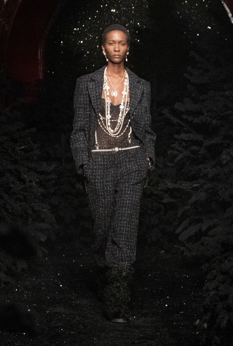 CHANEL ready-to-wear jeseň/zima 2021/2022