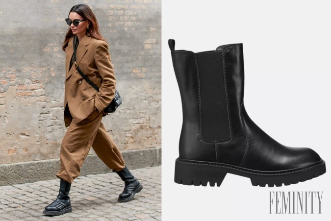 Chelsea boots