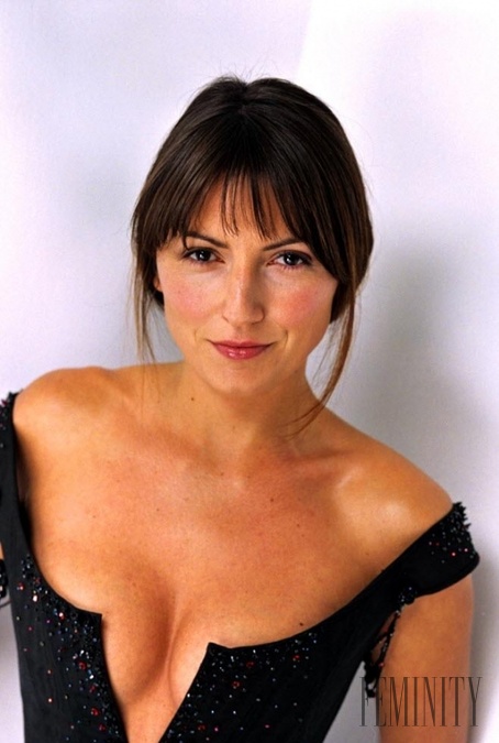 Davina McCall