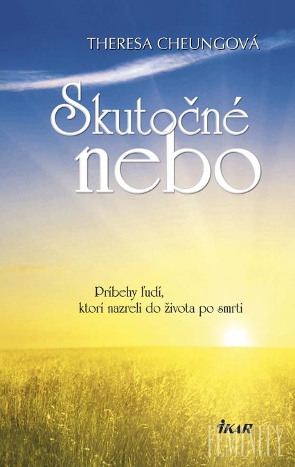 Skutočné nebo (Theresa Cheungová)