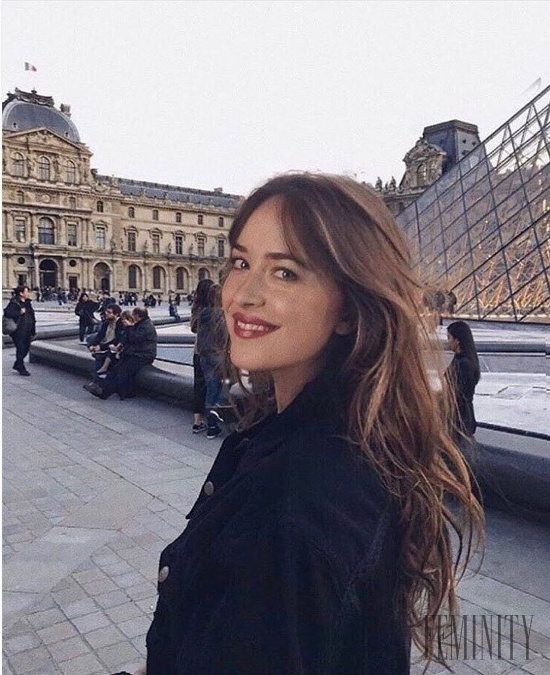 Dakota Johnson aj napriek štíhlosti na svojej postave neustále pracuje