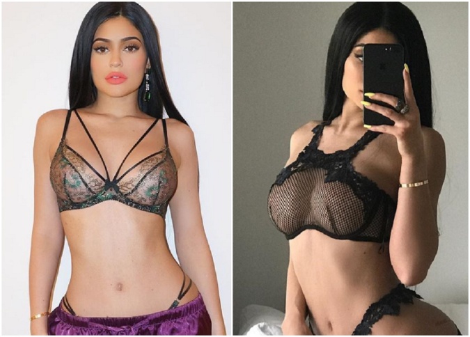 Kylie v prípade nahých fotiek nemá žiadne zábrany