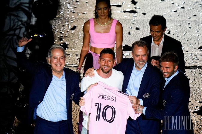 Lionel Messi ako nová letná posila tímu Inter Miami CF