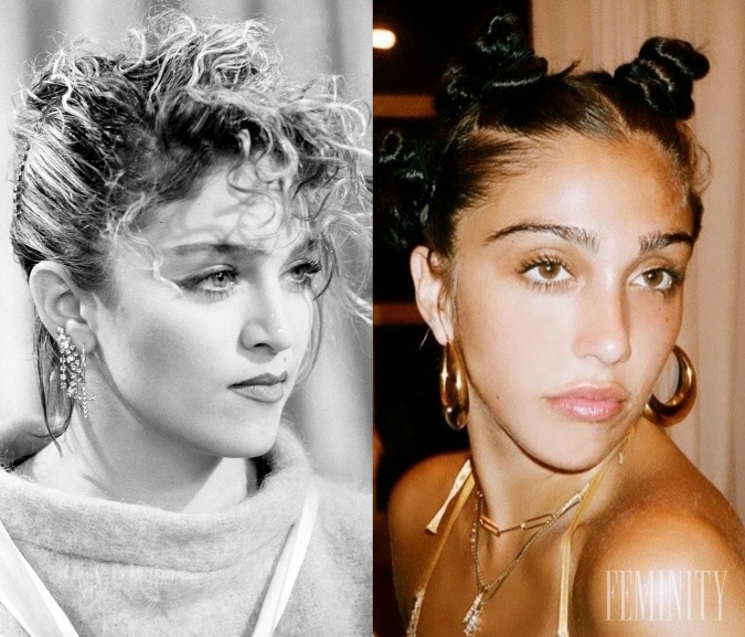 Madonna and Lourdes Leon majú toho okrem výzoru veľa spoločného