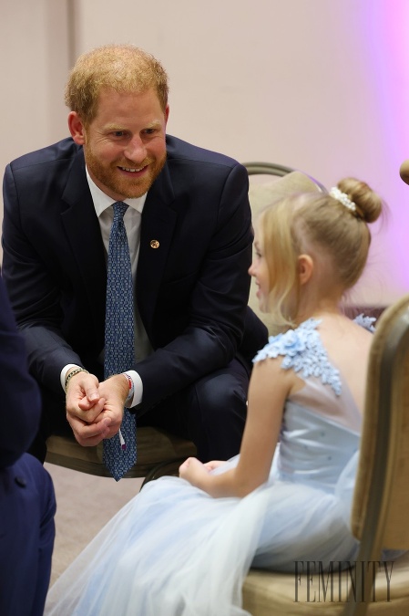 Jednou z ocenených na podujatí Wellchild Awards bolo aj desaťročné dievčatko, Scarlett Crippsová. 