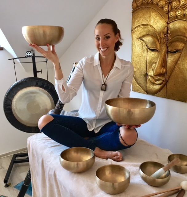 Lucia Nosko vie, že sound healing pomáha nielen deťom, ale aj dospelým