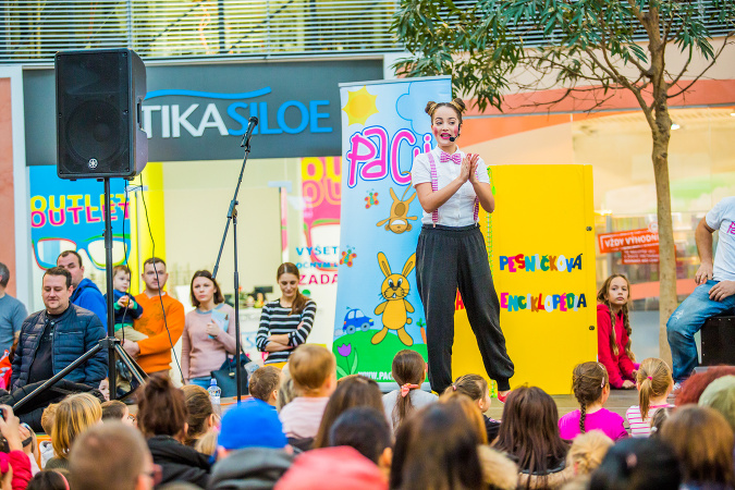 Na festivale Festík nebudú chýbať rôzne zaujímavé vystúpenia