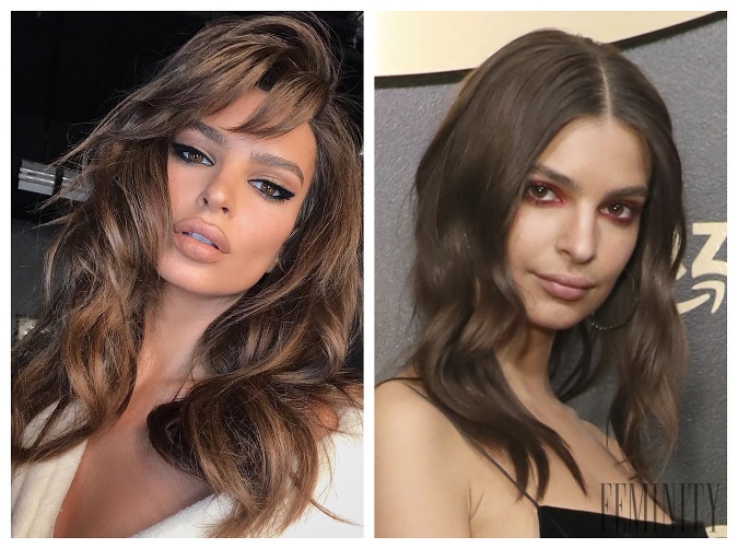 Rebelka a modelka Emily Ratajkowski si na pôvabe pridáva iba pridaním toho správneho svetla