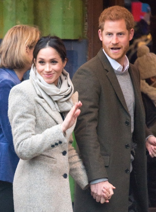 Meghan Markle má skvelý štýl