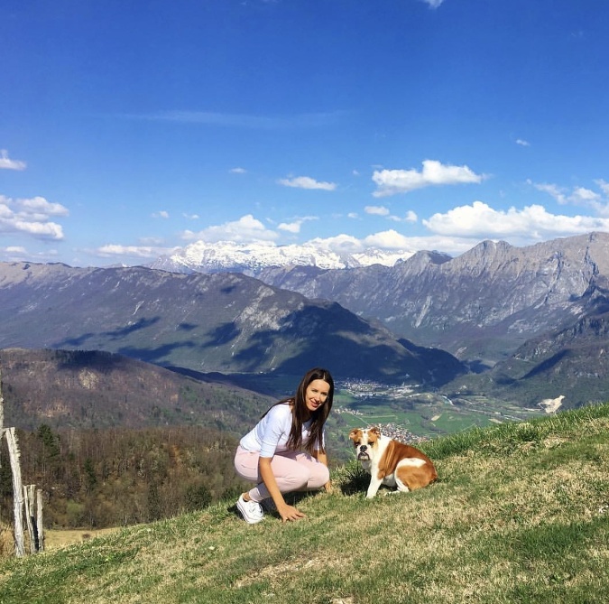 Zdenka Záhumenská nedá dopustiť na turistku a prechádzky v prírode