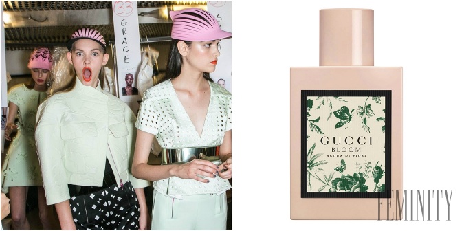 Gucci Bloom Acqua di Fiori prichádza túto sezónu ako mladšia sestra Gucci Bloom