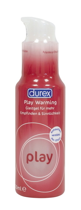 Durex Play Warming