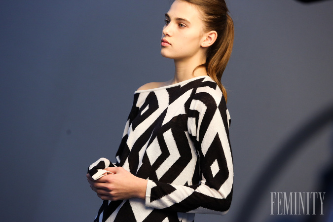 Lea Novosedliaková, víťazka slovenského finále Schwarzkopf Elite Model Look 2015