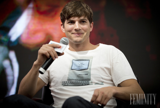 Ani populárny Ashton Kutcher nie je posteľovým levom