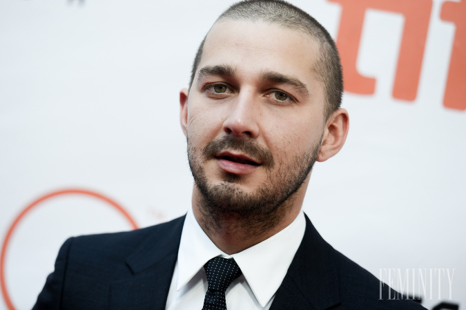 Shia LaBeouf nezdedil veľký nástroj...