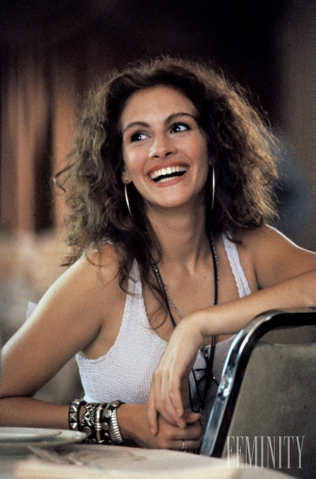 Film Pretty Woman spravil z Julie svetovú hviezdu