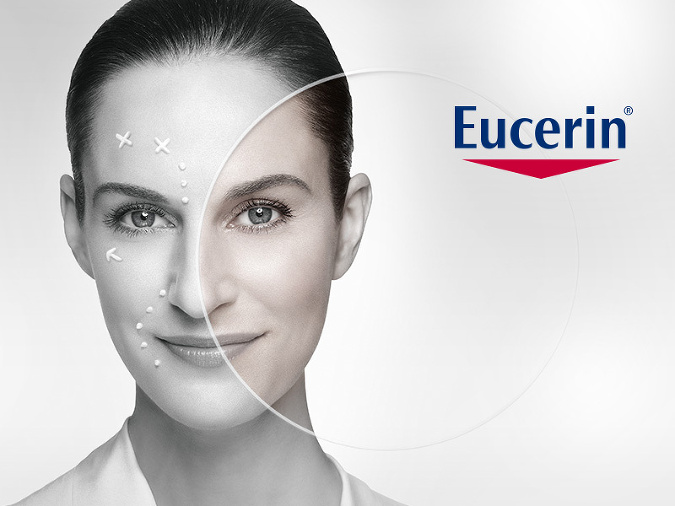 Nestrácajte ráno čas, keď si to môžete uľahčiť s Eucerin Hyaluron-Filler CC krémom 