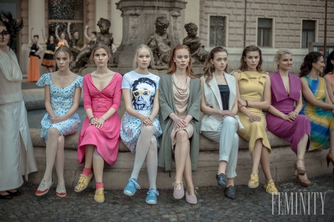 Fashion Marš! 2015 rozžiaril