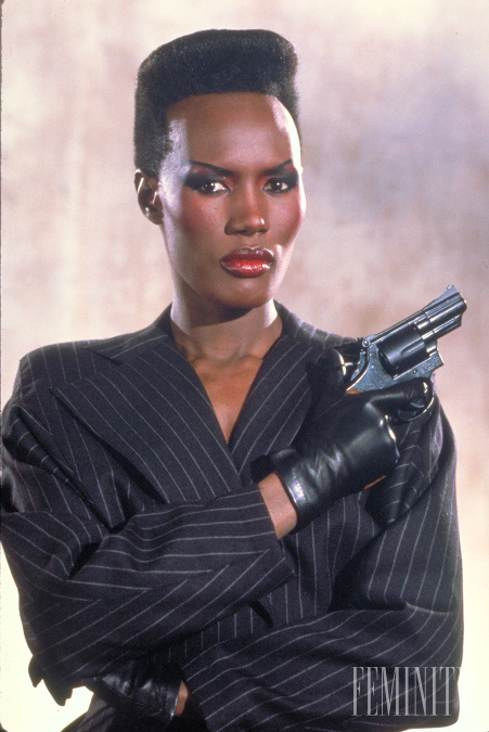 Jamajčanka Grace Jones