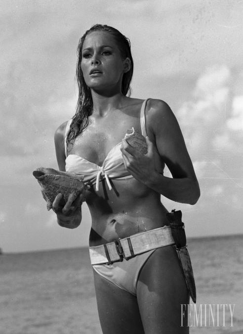 Ursula Andress