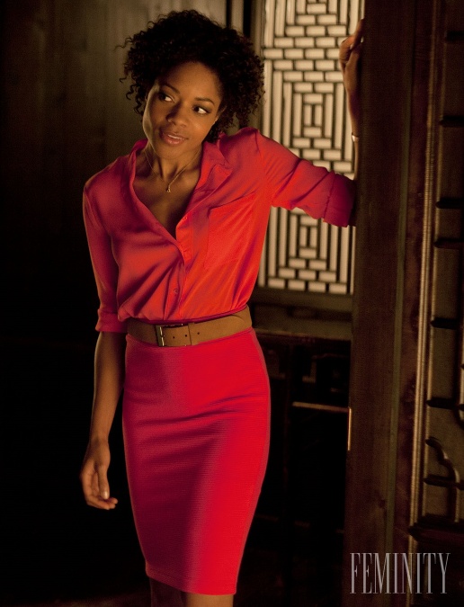 Naomie Harris 