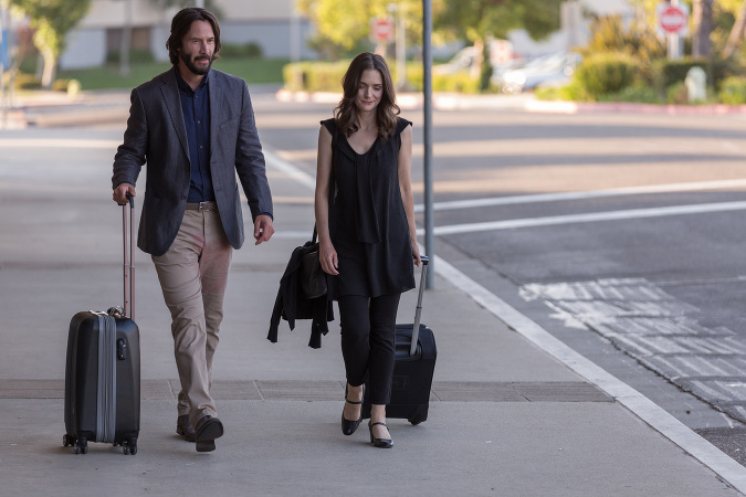 Keanu Reeves, Winona Ryder