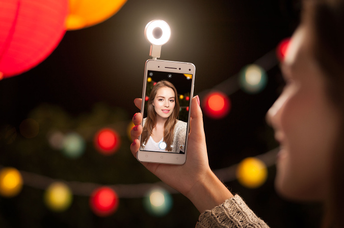 Selfie fotky bez jedinej chybičky a ešte viac