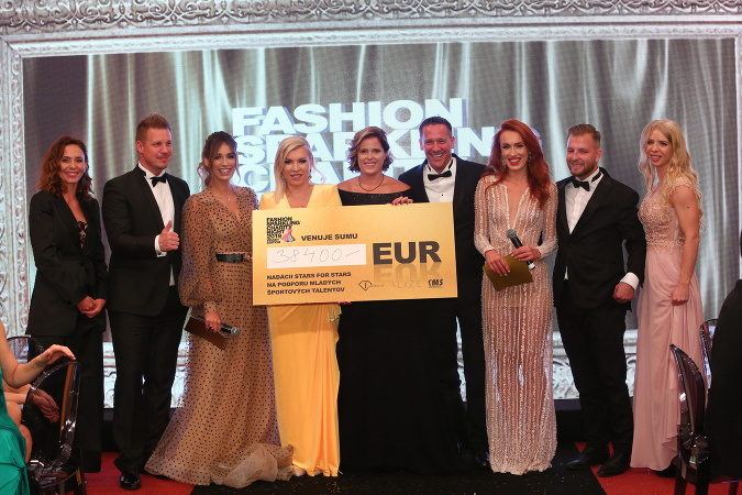 Fashion Sparkling Charity Night 2019 pomôže talentovaným deťom zo sociálne znevýhodnených rodín