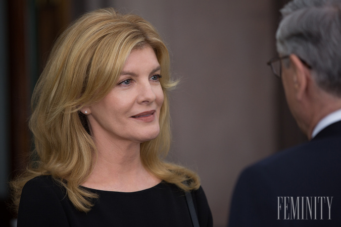 Rene Russo má 63 rokov a vyzerá naozaj úžasne