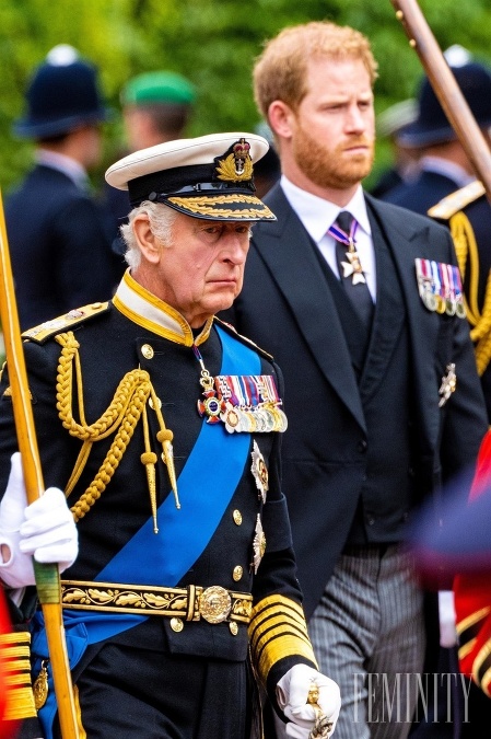 Princ Harry bol požiadaný, aby odišiel z Clarence House, kde sa jeho otec zdržuje počas liečby rakoviny. 