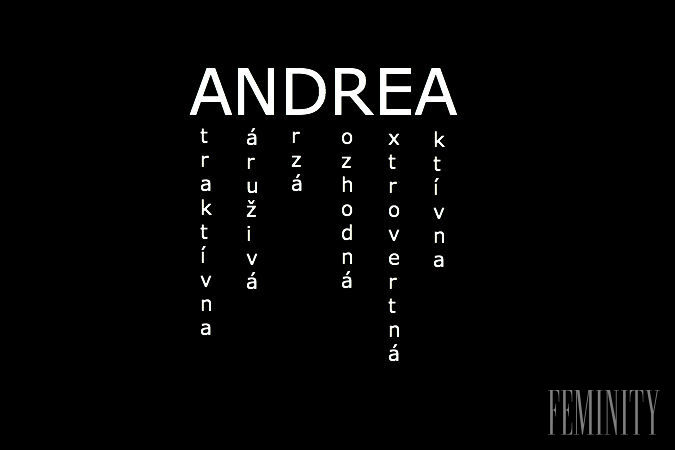 ANDREA