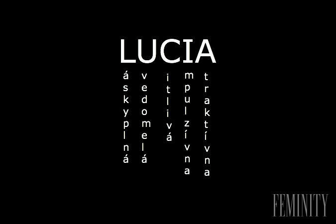 LUCIA