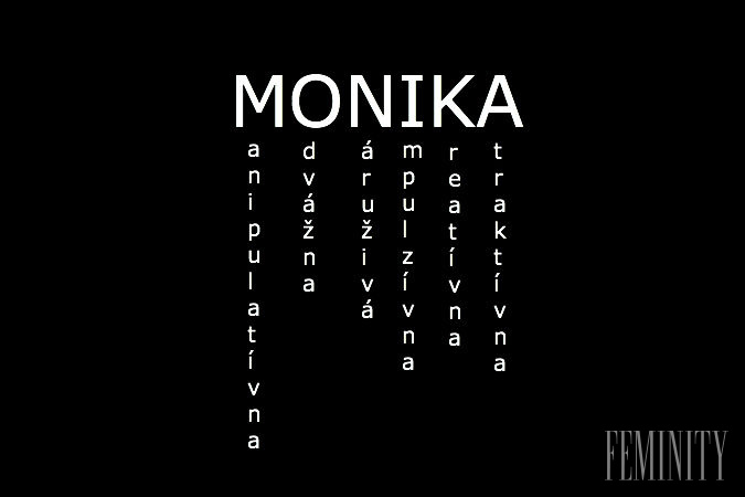 MONIKA