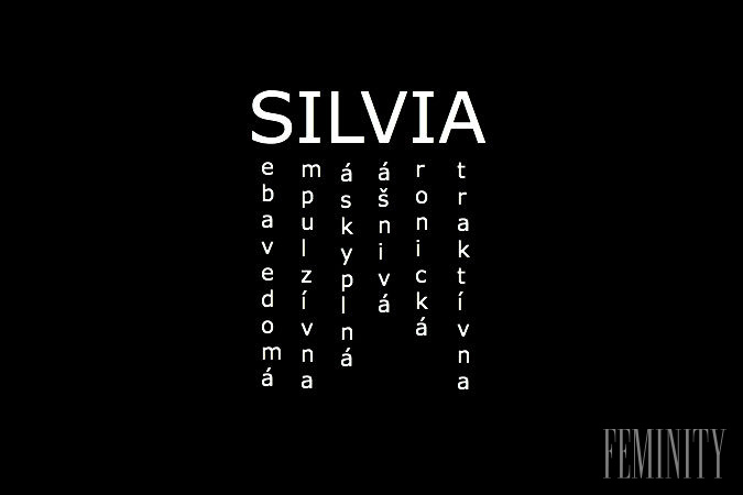 SILVIA