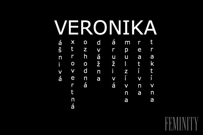 VERONIKA